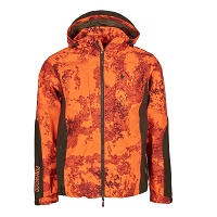 Αντιανεμικό Μπουφάν Pinewood Furudal Tracking Camou JKT Strata Blaze/Moss Green 5796-990